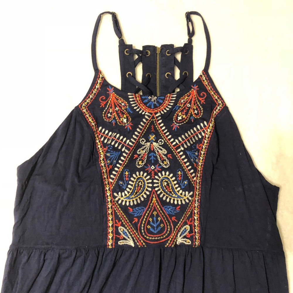 Detailed romper - Picture 2 of 3